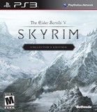 Elder Scrolls V: Skyrim, The -- Collector's Edition (PlayStation 3)